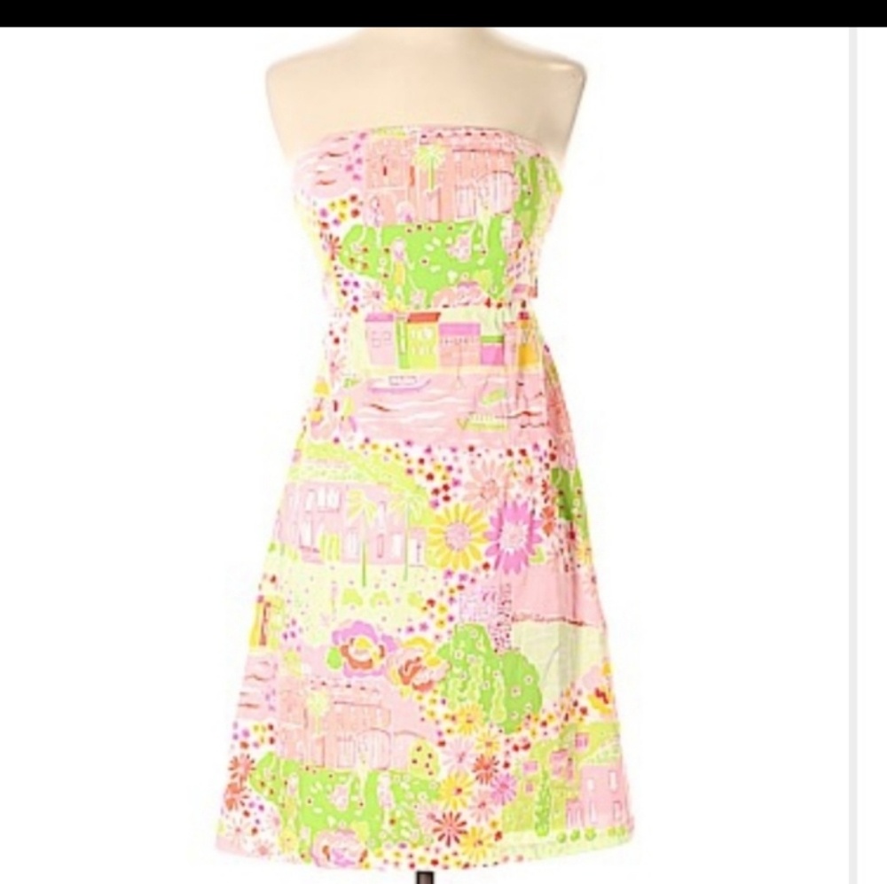 Lilly Pulitzer dress size 0